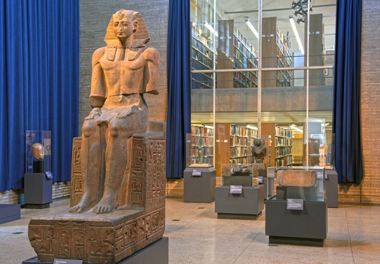 Penn Museum Library Penn Libraries