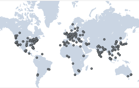 Downloads from ScholarlyCommons in a 12 hour period