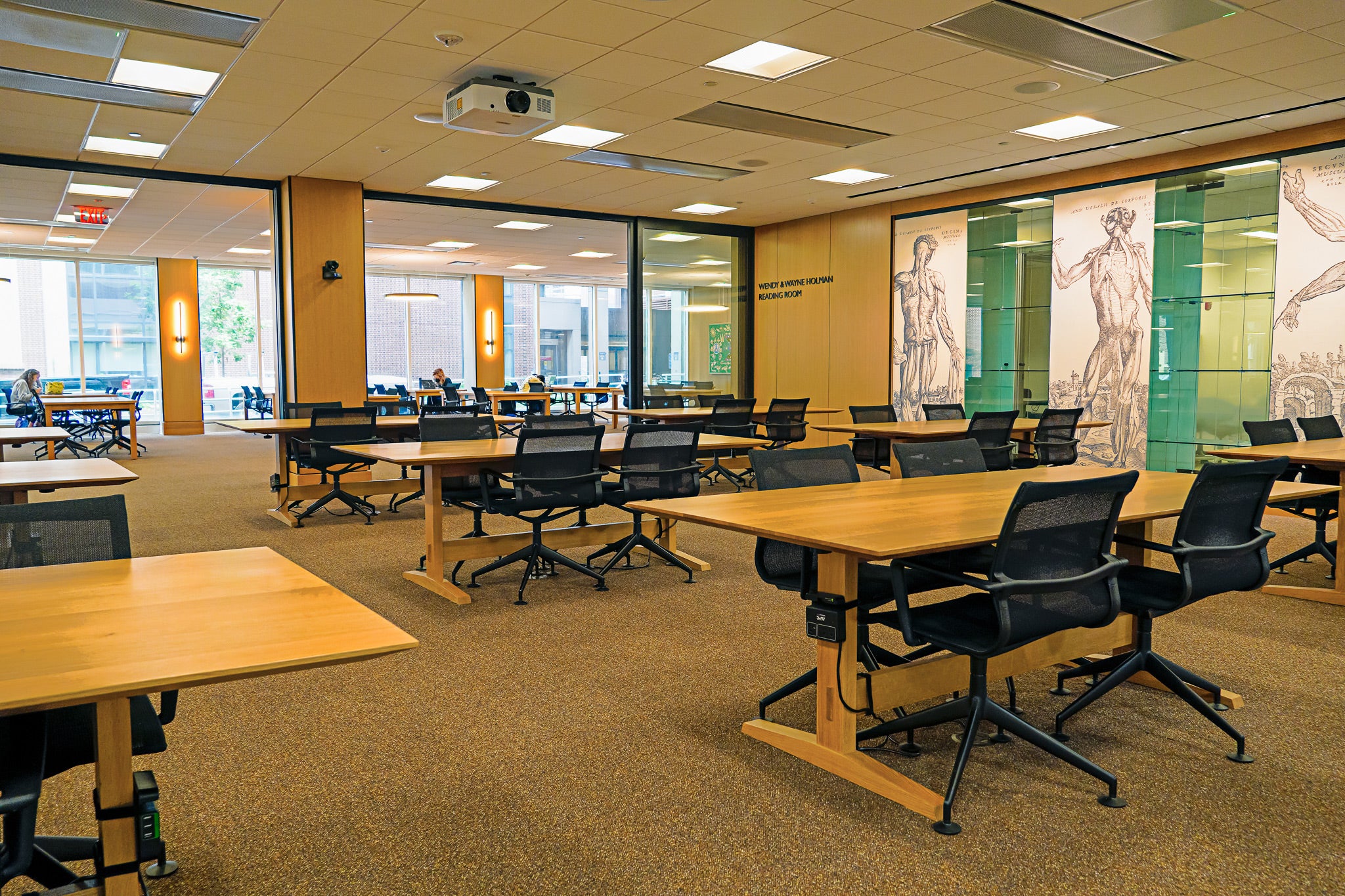 Holman Biotech Commons | Penn Libraries