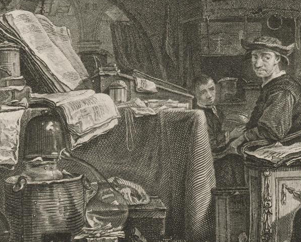 Hidden Hands: Amanuenses and Authorship in Early Modern Europe | Penn ...