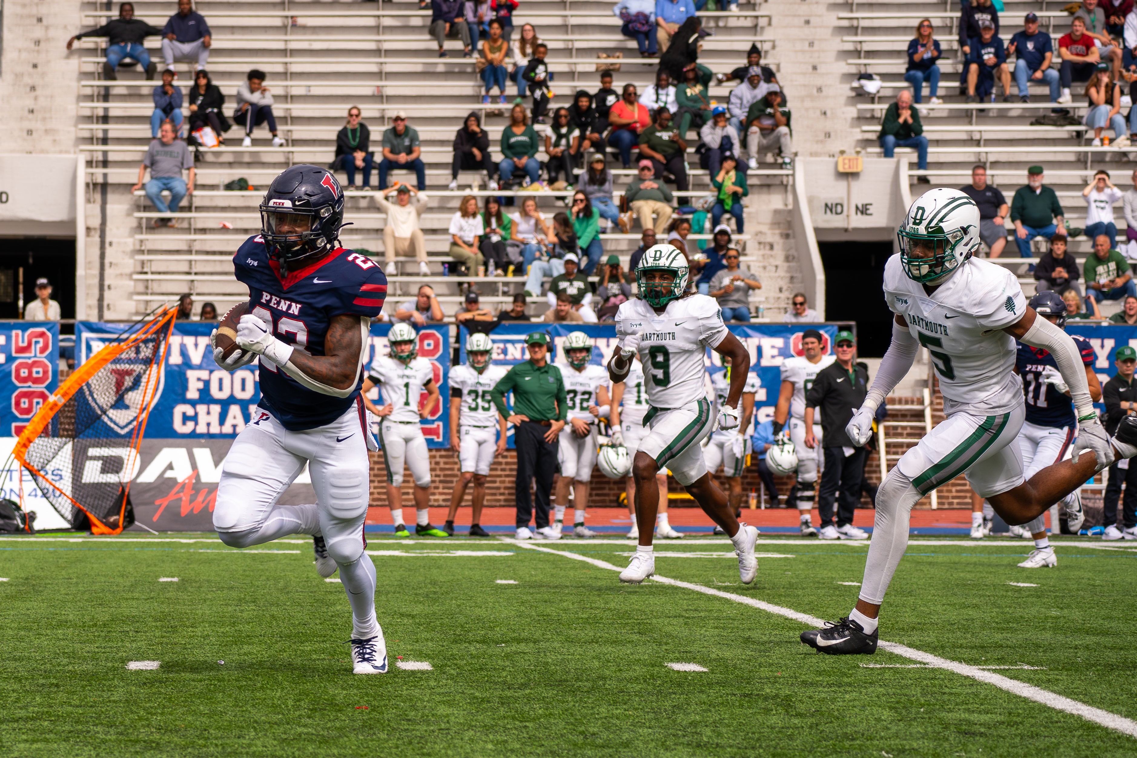 Penn Football Game