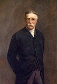 Fairman Rogers' Portrait