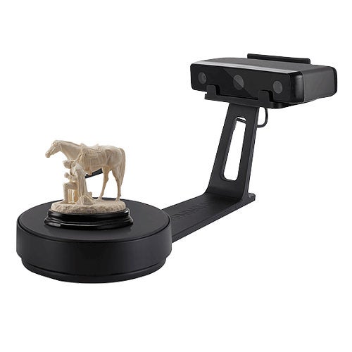 EinScan-SE 3D Scanner.