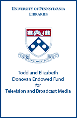 The Todd and Elizabeth Donovan Endowed Fund Bookplate.