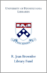 R. Jean Brownlee Library Fund Logo