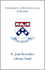 brownlee.gif R. Jean Brownlee Library Fund Logo