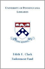 Edith E. Clark Endowment Fund