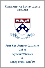 Seymour Wishman First Run Features Collection
