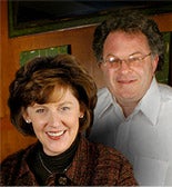 Susanna E. Lachs and Dean Stewart Adler.