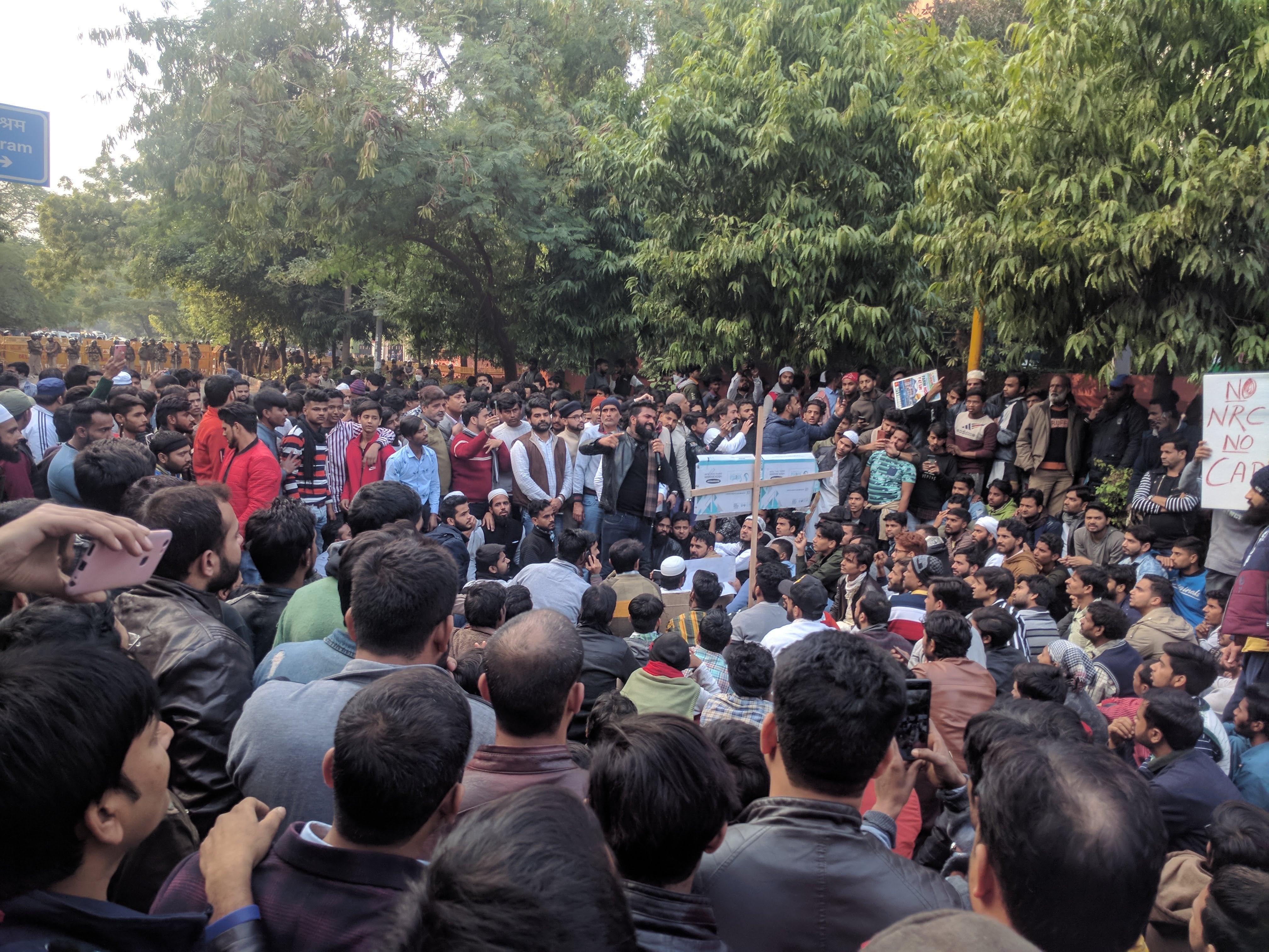 JMI_students_and_locals_protesting_against_CAA_NRC.jpg Image of JMI_students_and_locals_protesting_against_CAA_NRC.jpg