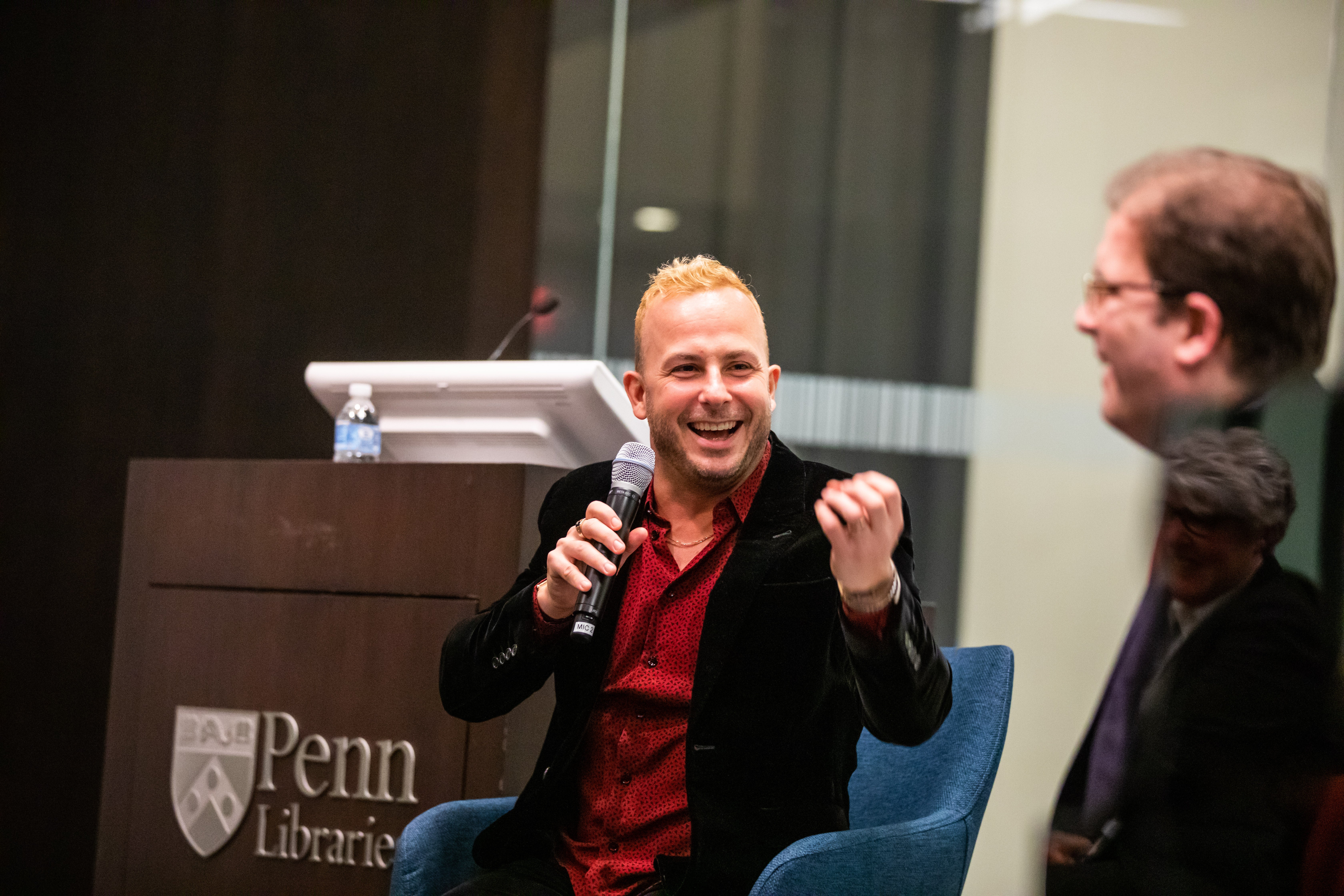 Yannick Nézet-Séguin in conversation with Matías Tarnopolsky