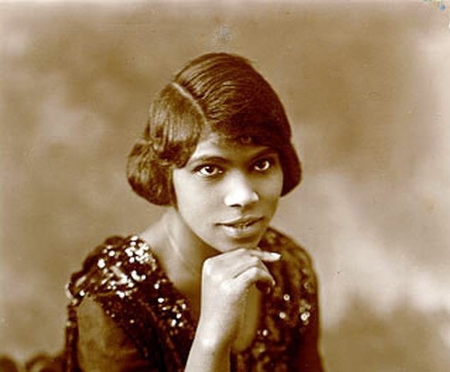 Marian Anderson in 1920