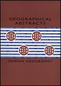Geographical Abstracts : Human Geography logo