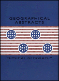 Geographical Abstracts logo