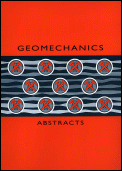 Geomechanics Abstracts Logo