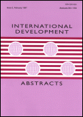 International Development Abstracts Logo