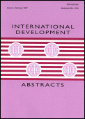 IntDevAbs_logo.gif International Development Abstracts Logo