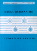 Oceanographic Literature Review Logo