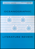 OcLitRev_logo.gif Oceanographic Literature Review Logo
