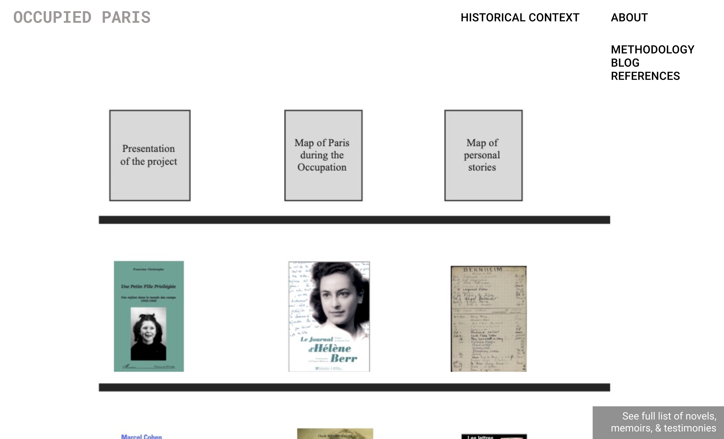 peron_home_wireframe_0.png Initial wireframe for the new Occupied Paris site